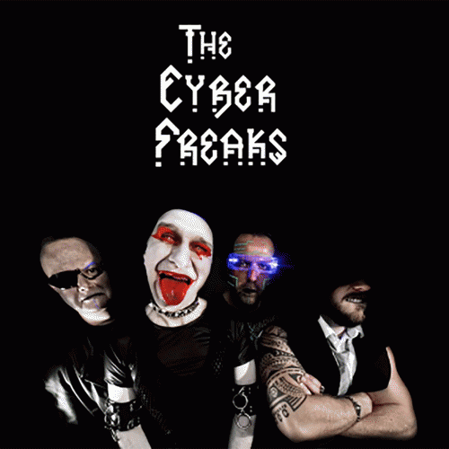 The Cyberfreaks : We Are Not Human